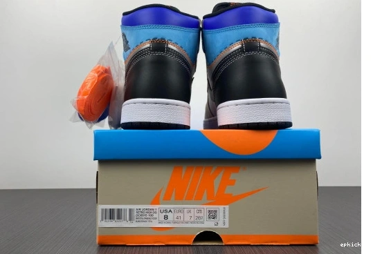 Rep EP DC6515-100 Prototype Air Jordan 1 DC6515-100 Retro OG High 0414